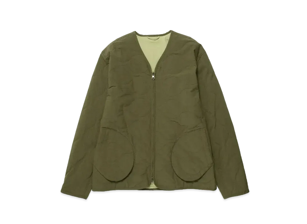Saturdays NYC Khari Reversible Jacket "Olive"
