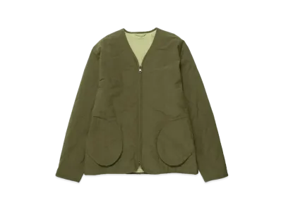 Saturdays NYC Khari Reversible Jacket "Olive"