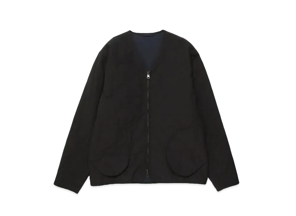 Saturdays NYC Khari Reversible Jacket "Black"