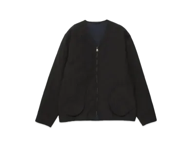 Saturdays NYC Khari Reversible Jacket "Black"