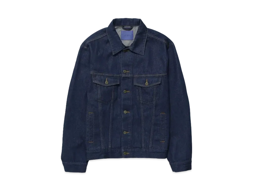 Saturdays NYC Denim Jacket "Navy"