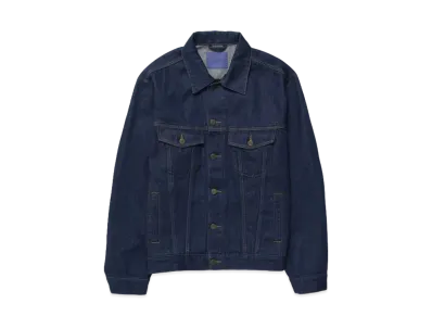 Saturdays NYC Denim Jacket "Navy"