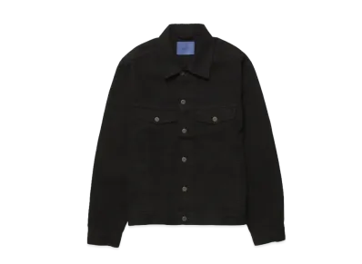 Saturdays NYC Denim Jacket "Black"