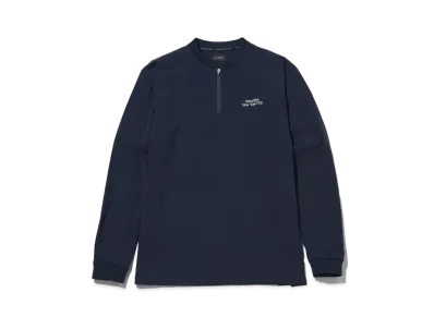 Saturdays NYC Half Zip Jacket "Navy"