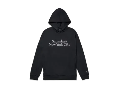 Saturdays NYC Millerstandard L/S Parka "Black"