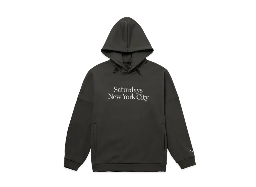 Saturdays NYC Millerstandard L/S Parka "Grey"