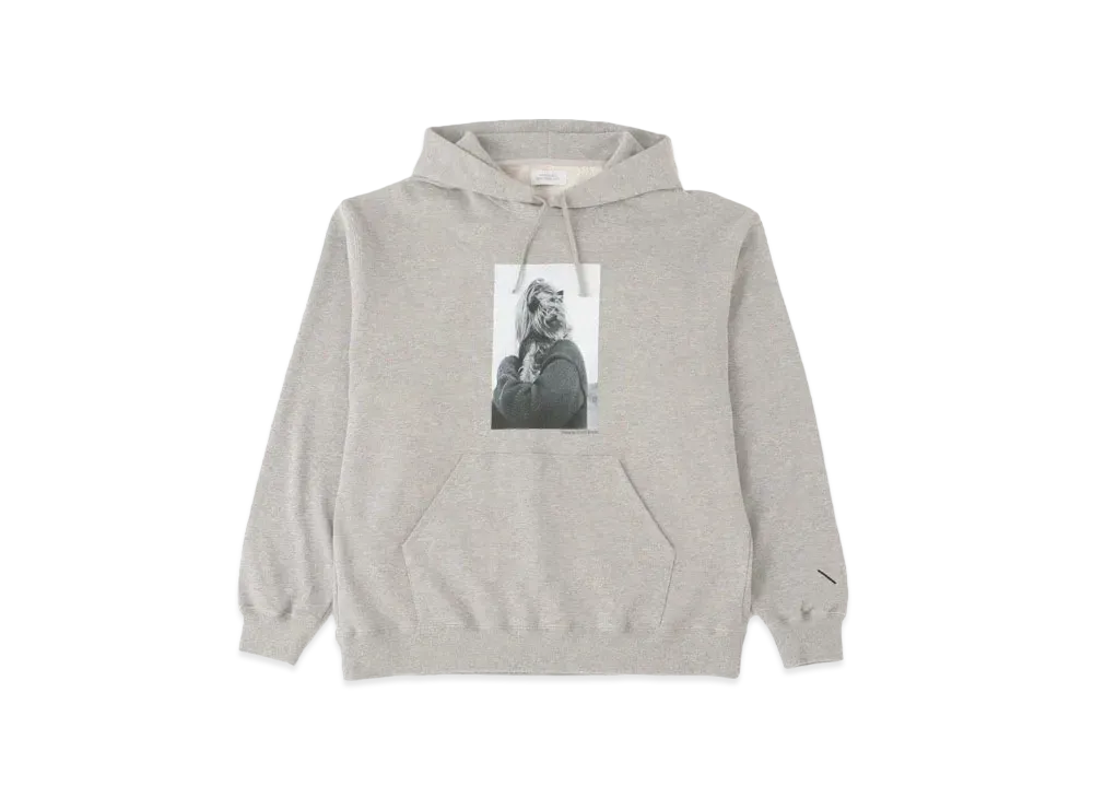 Saturdays NYC Elliott Erwitt Hoodie "Grey"