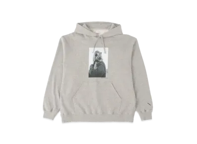 Saturdays NYC Elliott Erwitt Hoodie "Grey"