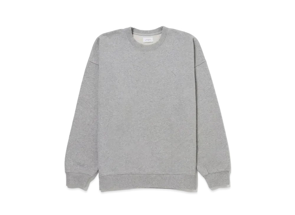Saturdays NYC Pigment Dye Slash Sweat "Grey"