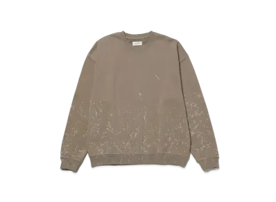 Saturdays NYC Heavy Weight Dropping Sweat "Beige"