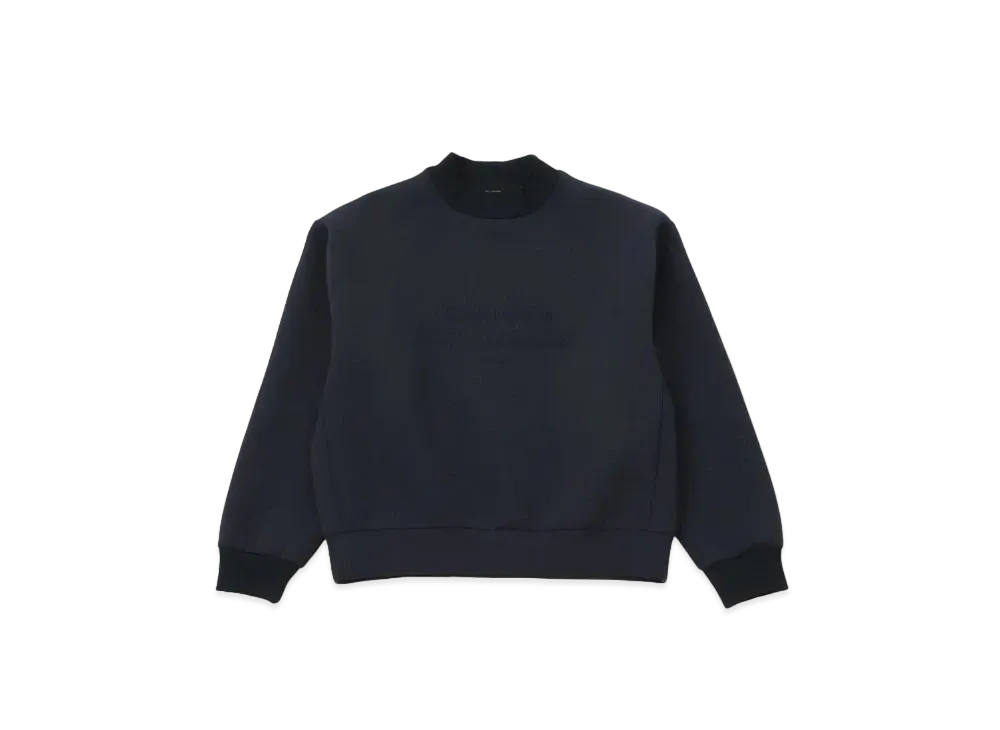 Saturdays NYC Aero Capsule Mock LS "Black"
