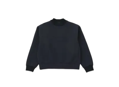 Saturdays NYC Aero Capsule Mock LS "Black"