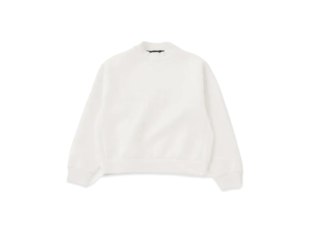 Saturdays NYC Aero Capsule Mock LS "White"