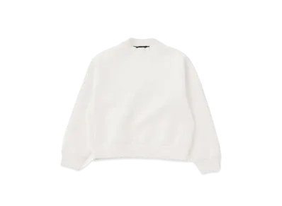 Saturdays NYC Aero Capsule Mock LS "White"