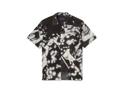 Saturdays NYC Canty Dossy Short Sleeve Shirt "Black"