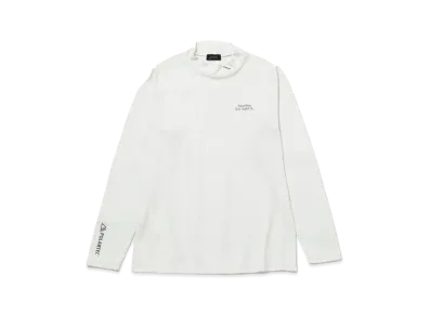 Saturdays NYC Polartec Power Dry Mock LS "White"