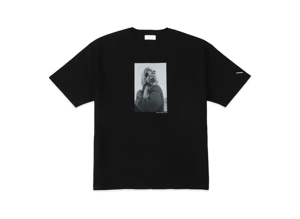 Saturdays NYC Elliott Erwitt SS Tee "Black"