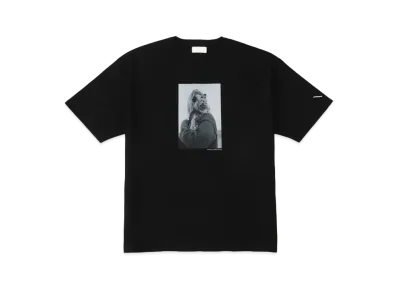 Saturdays NYC Elliott Erwitt SS Tee "Black"