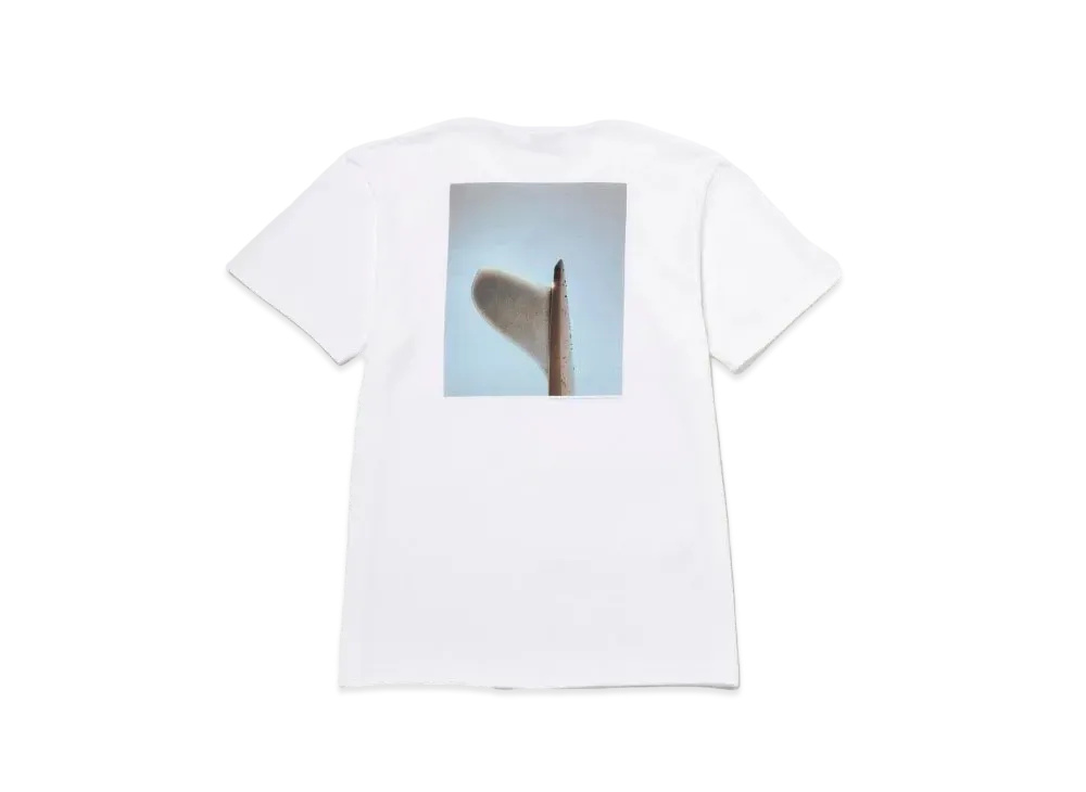 Saturdays NYC x The Surfers Journal SS Tee "White"