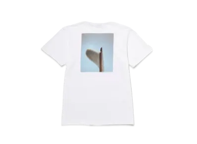 Saturdays NYC x The Surfers Journal SS Tee "White"