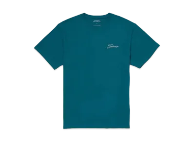 Saturdays NYC Signature Standard Short Sleeve Tee "Green"