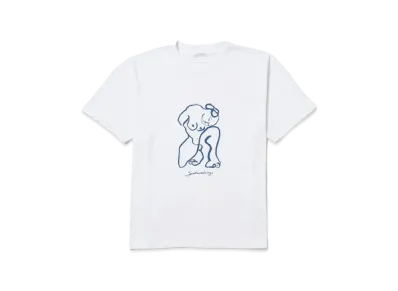 Saturdays NYC Philippine Relaxed Fit SS Tee "White"