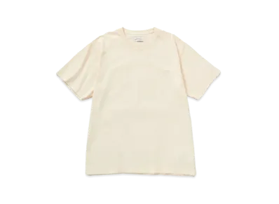 Saturdays NYC Pigment Dyed Surf SS Tee "White"