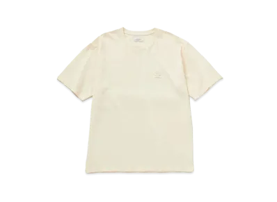 Saturdays NYC Pigment Dyed/S Relax SS Tee "White"