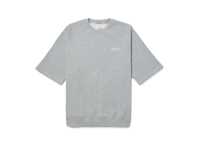 Saturdays NYC Miller Standard Sweat S/S Tee "Grey"