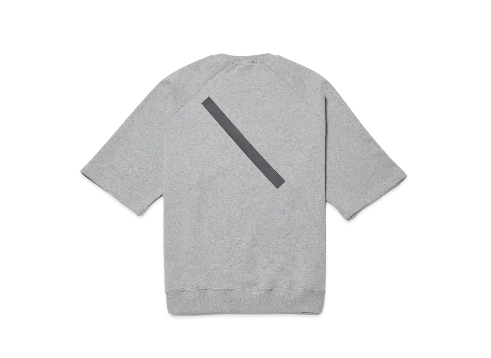 Saturdays NYC Slash Sweat S/S Tee "Grey"