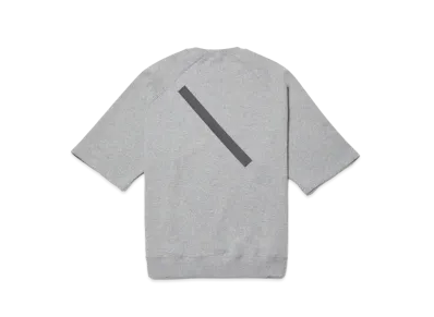 Saturdays NYC Slash Sweat S/S Tee "Grey"