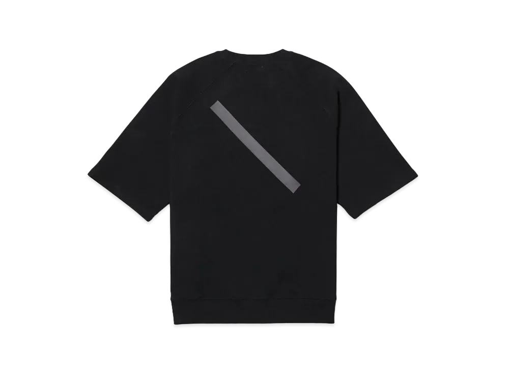 Saturdays NYC Slash Sweat S/S Tee "Black"