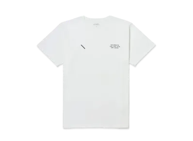 Saturdays NYC International SS Tee "White"