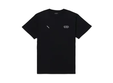 Saturdays NYC International SS Tee "Black"