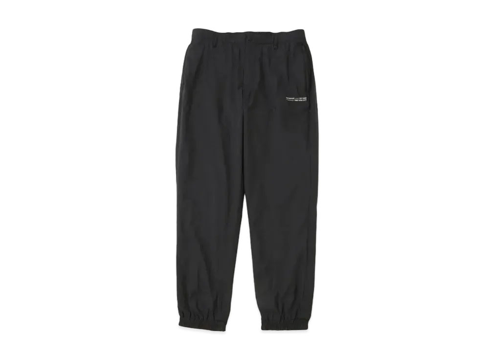 Saturdays NYC Solotex Stretch Woven Octa Lining Pants "Black"