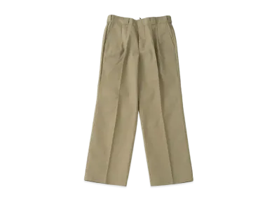 Saturdays NYC x Dickies 2Tack Wide "Beige"