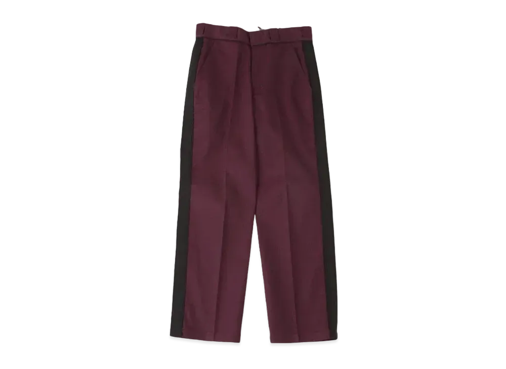 Saturdays NYC x Dickies Piping&Side Tape "Wine"