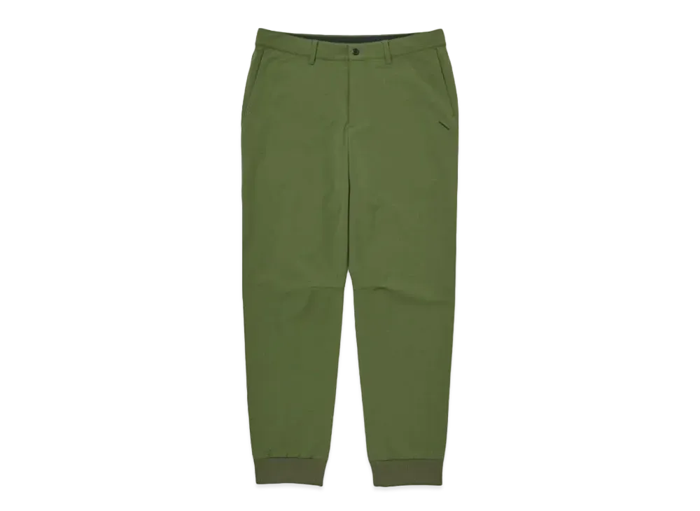 Saturdays NYC Cordura Nylon Stretch Woven Pants "Khaki"