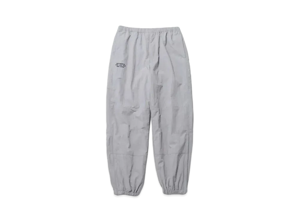 Saturdays NYC Training Pants "Light Grey"