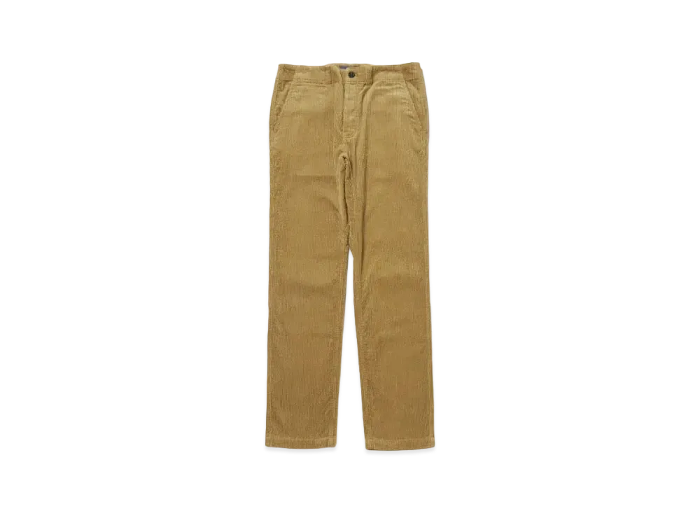 Saturdays NYC Field Corduroy Pant "Camel"