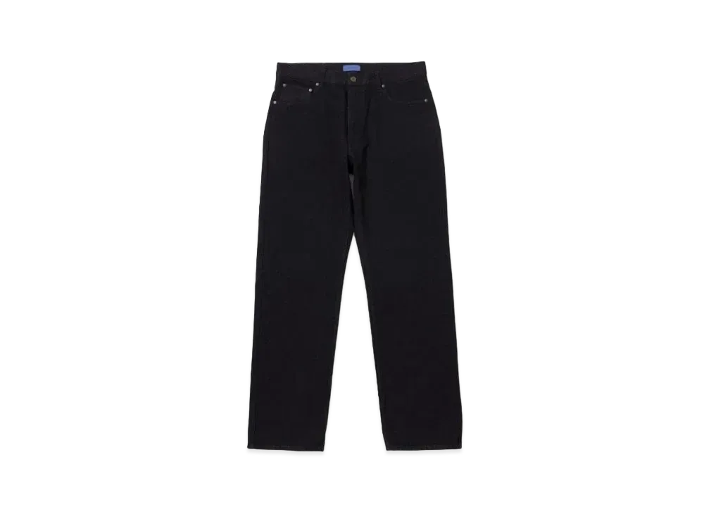 Saturdays NYC Denim Pant "Black"