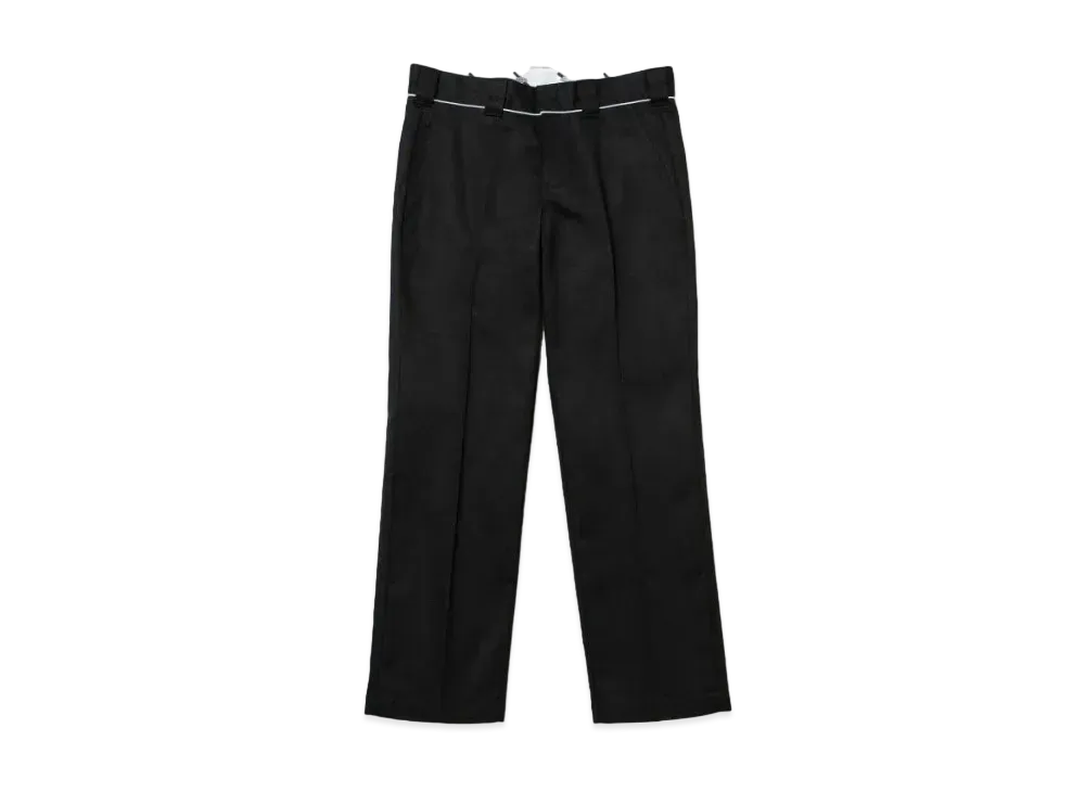 Saturdays NYC x Dickies Piping Pants "Black"