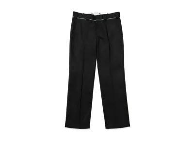 Saturdays NYC x Dickies Piping Pants "Black"