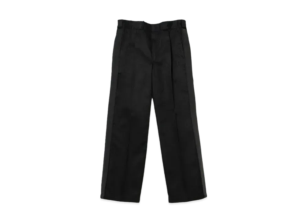 Saturdays NYC x Dickies Side Tape Pants "Black"