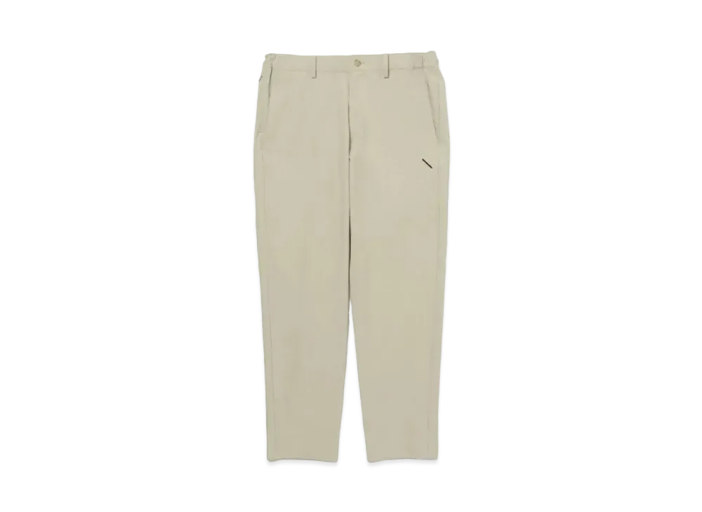 Saturdays NYC Straight Cropped Pant "Beige"