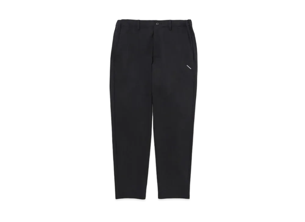 Saturdays NYC Straight Cropped Pant "Black"