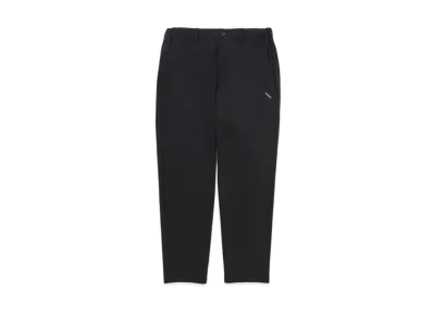 Saturdays NYC Straight Cropped Pant "Black"