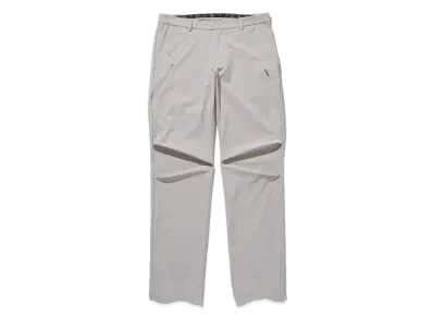Saturdays NYC Recycle Nylon Stretch Basic Pant "Off White"