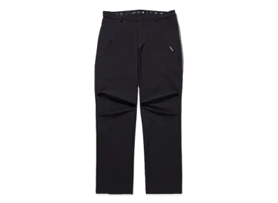 Saturdays NYC Recycle Nylon Stretch Basic Pant "Black"
