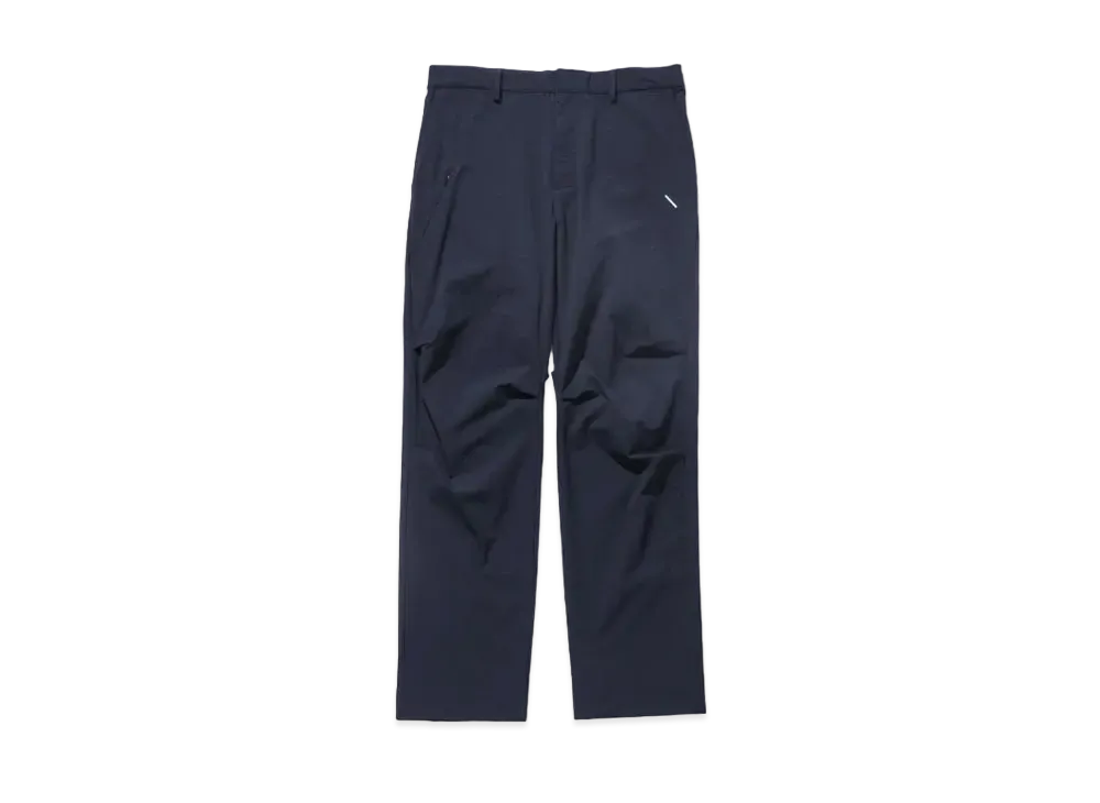 Saturdays NYC Codura Stretch Wide Pant "Navy"